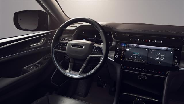 2026 Jeep Grand Cherokee Limited 4x2