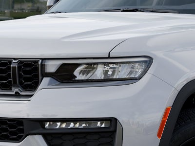 2026 Jeep Grand Cherokee Limited 4x2