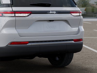 2026 Jeep Grand Cherokee Limited 4x2