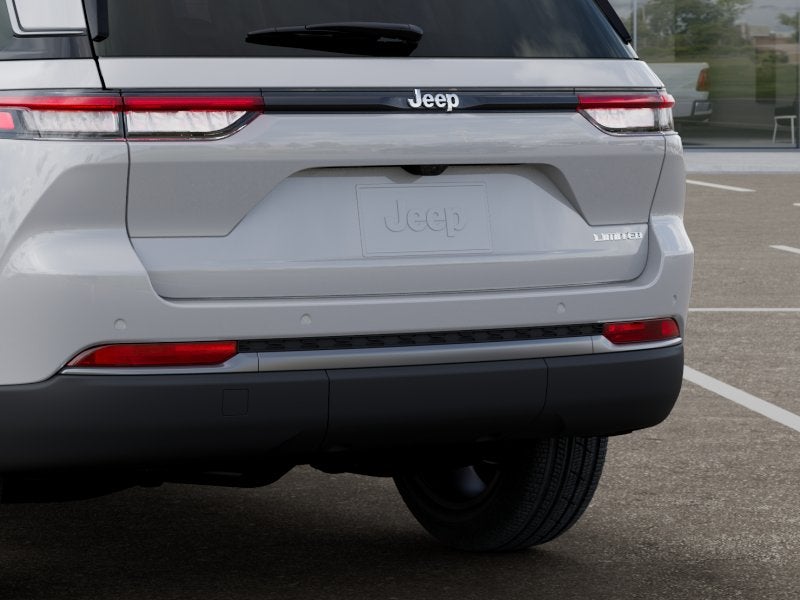 2026 Jeep Grand Cherokee Limited 4x2