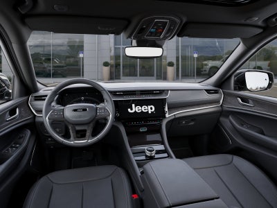 2026 Jeep Grand Cherokee Limited 4x2
