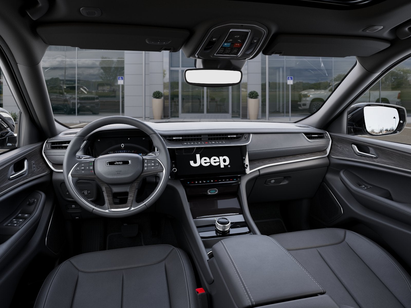 2026 Jeep Grand Cherokee Limited 4x2