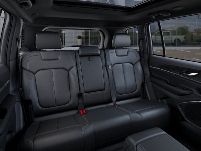 2026 Jeep Grand Cherokee Limited 4x2
