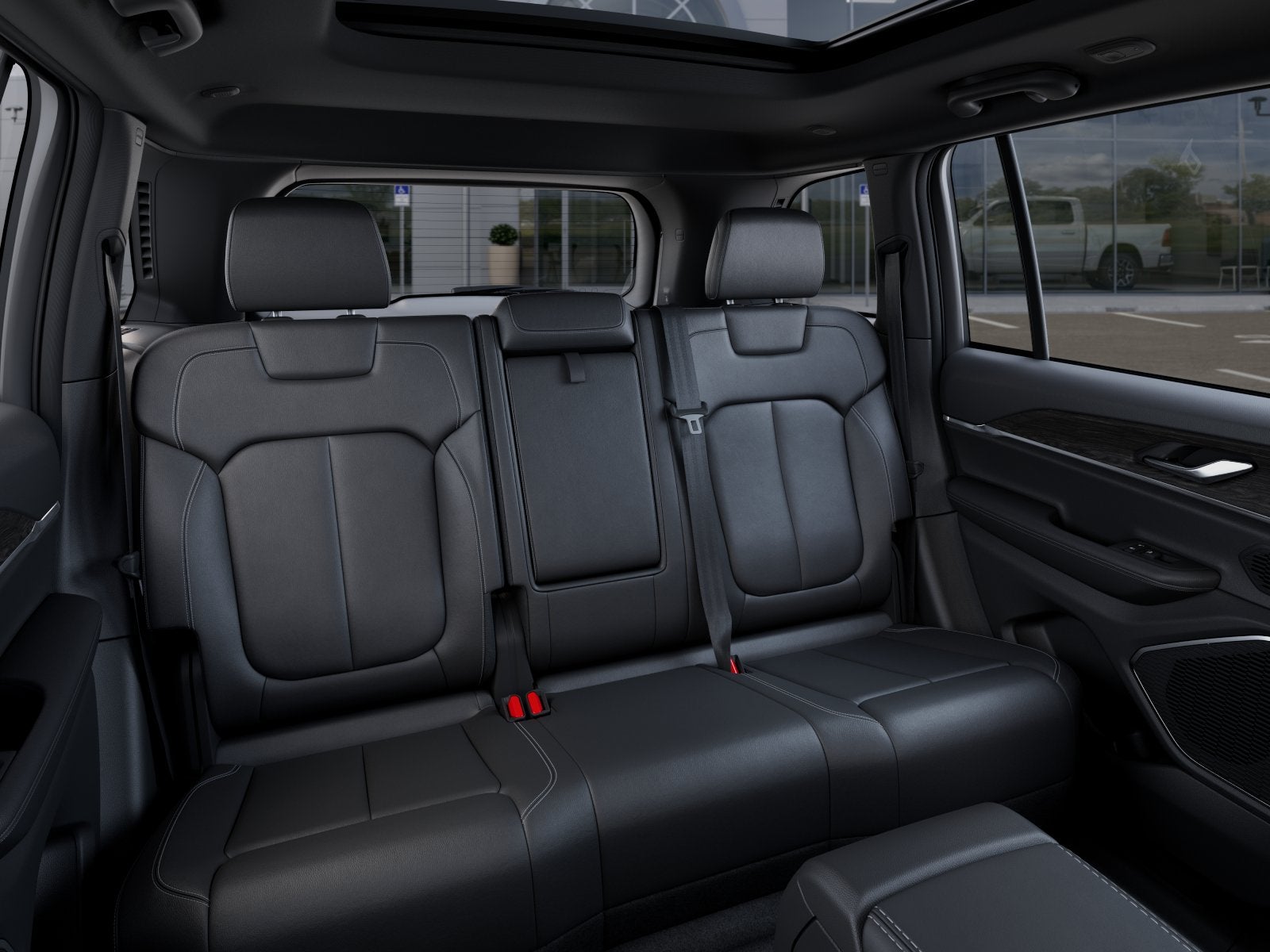 2026 Jeep Grand Cherokee Limited 4x2