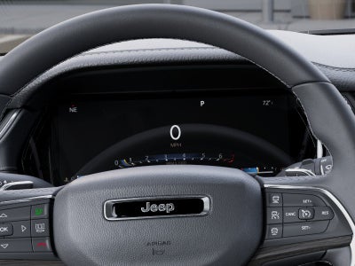 2026 Jeep Grand Cherokee Limited 4x2