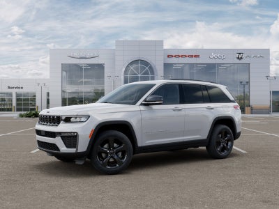 2026 Jeep Grand Cherokee Limited 4x2