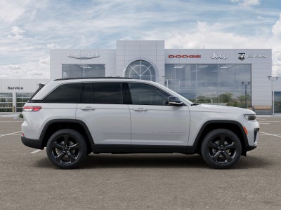 2026 Jeep Grand Cherokee Limited 4x2