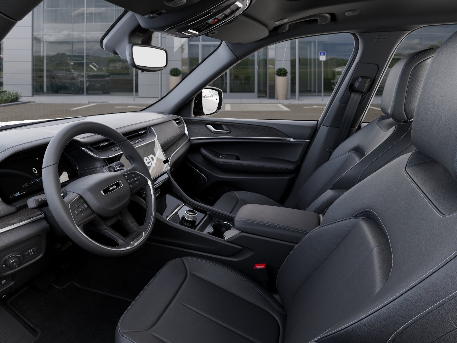 2026 Jeep Grand Cherokee Limited 4x2