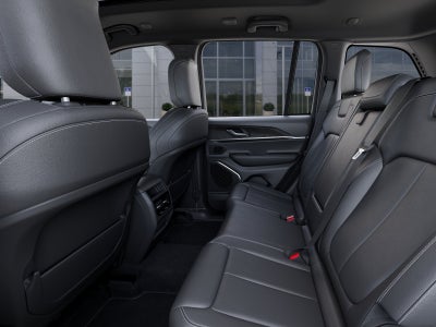 2026 Jeep Grand Cherokee Limited 4x2