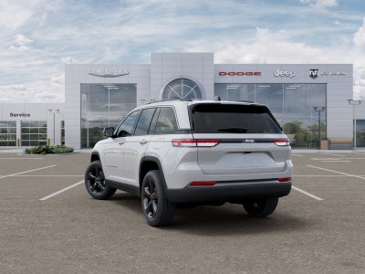 2026 Jeep Grand Cherokee Limited 4x2