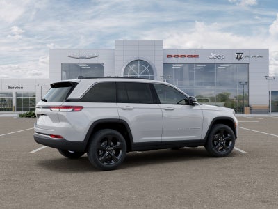 2026 Jeep Grand Cherokee Limited 4x2