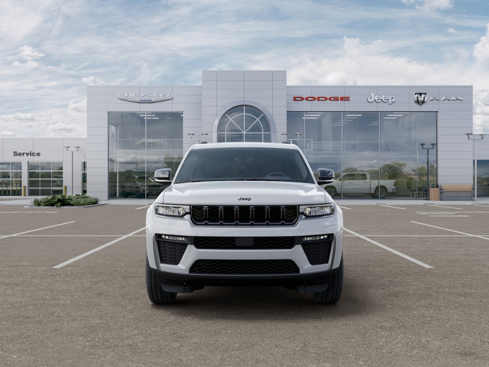 2026 Jeep Grand Cherokee Limited 4x2
