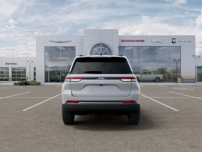 2026 Jeep Grand Cherokee Limited 4x2