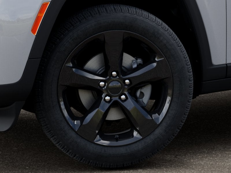 2026 Jeep Grand Cherokee Limited 4x2