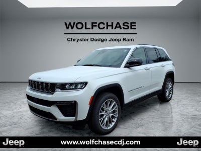 2027 Jeep Grand Cherokee Limited