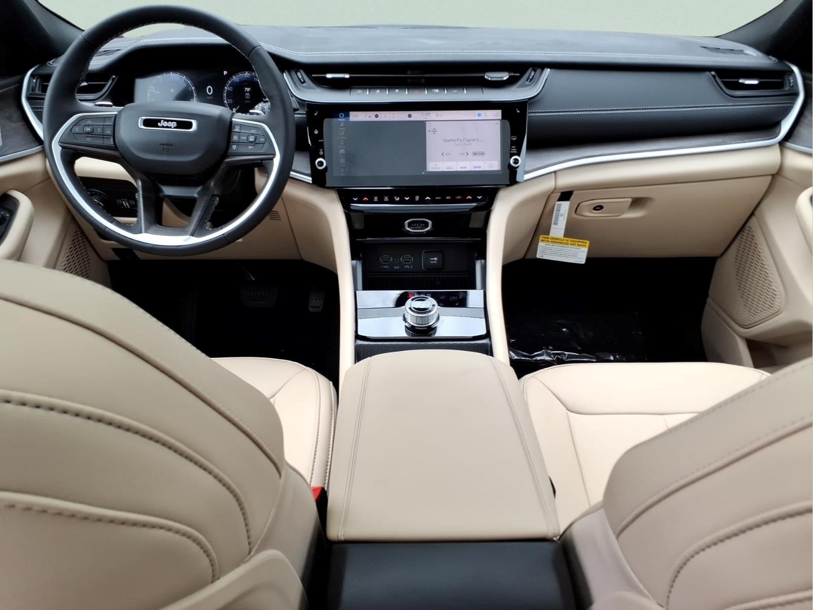 2027 Jeep Grand Cherokee Limited