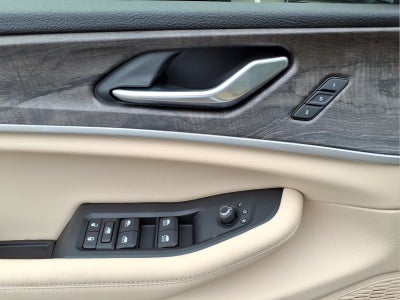 2027 Jeep Grand Cherokee Limited