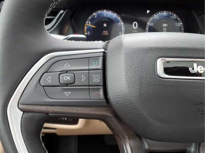 2027 Jeep Grand Cherokee Limited