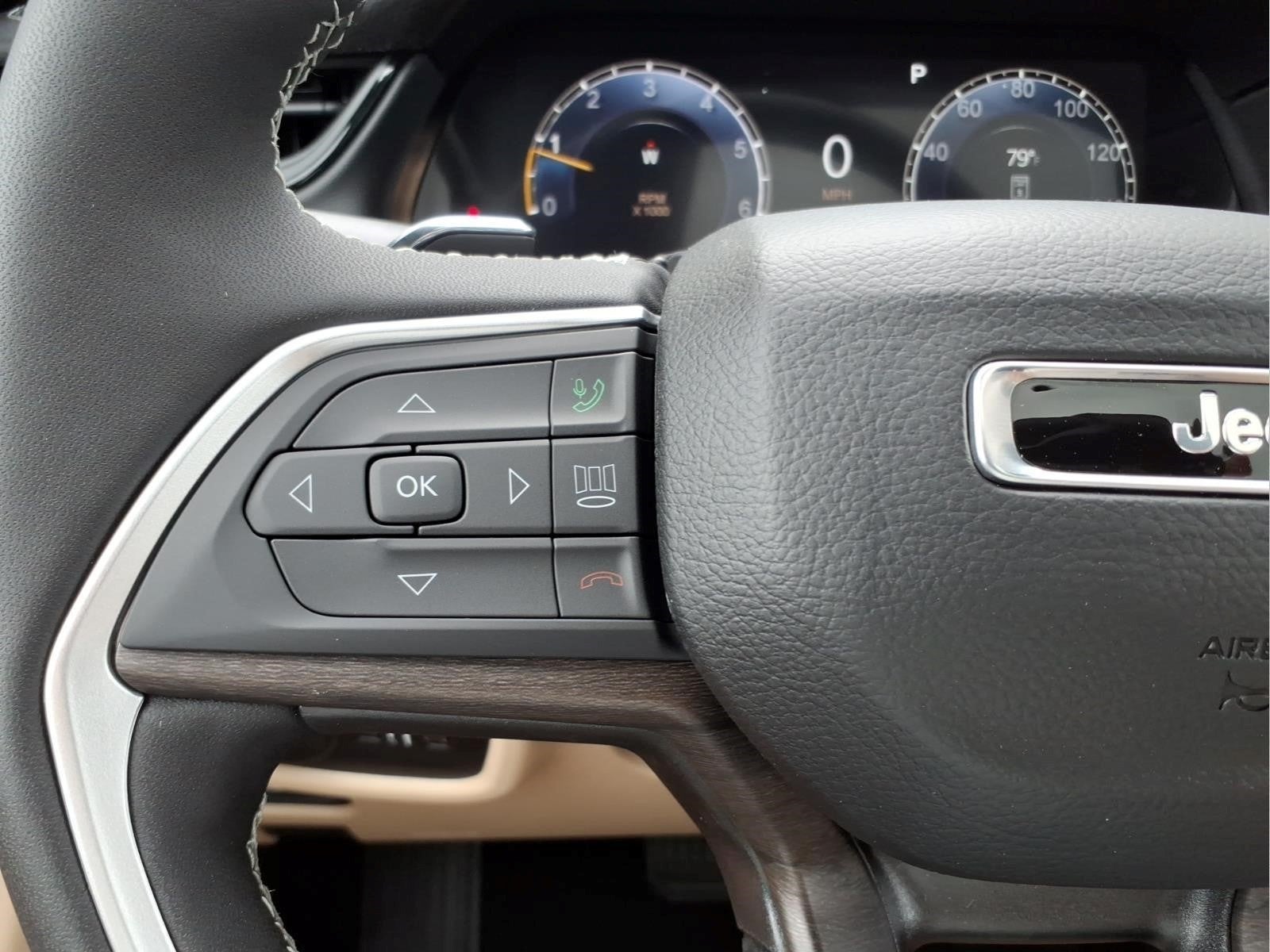 2027 Jeep Grand Cherokee Limited