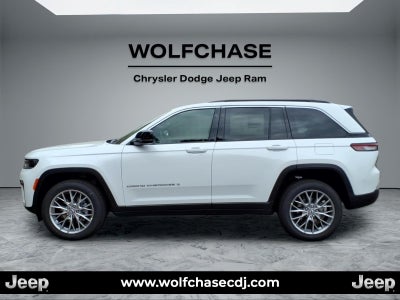 2027 Jeep Grand Cherokee Limited