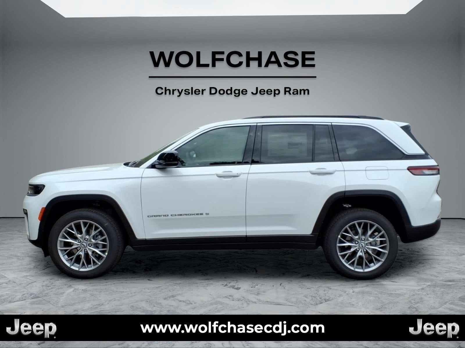 2027 Jeep Grand Cherokee Limited