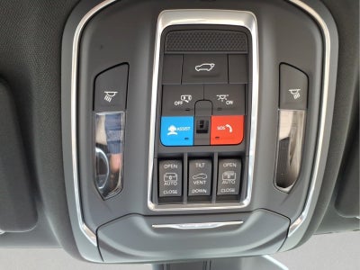 2027 Jeep Grand Cherokee Limited