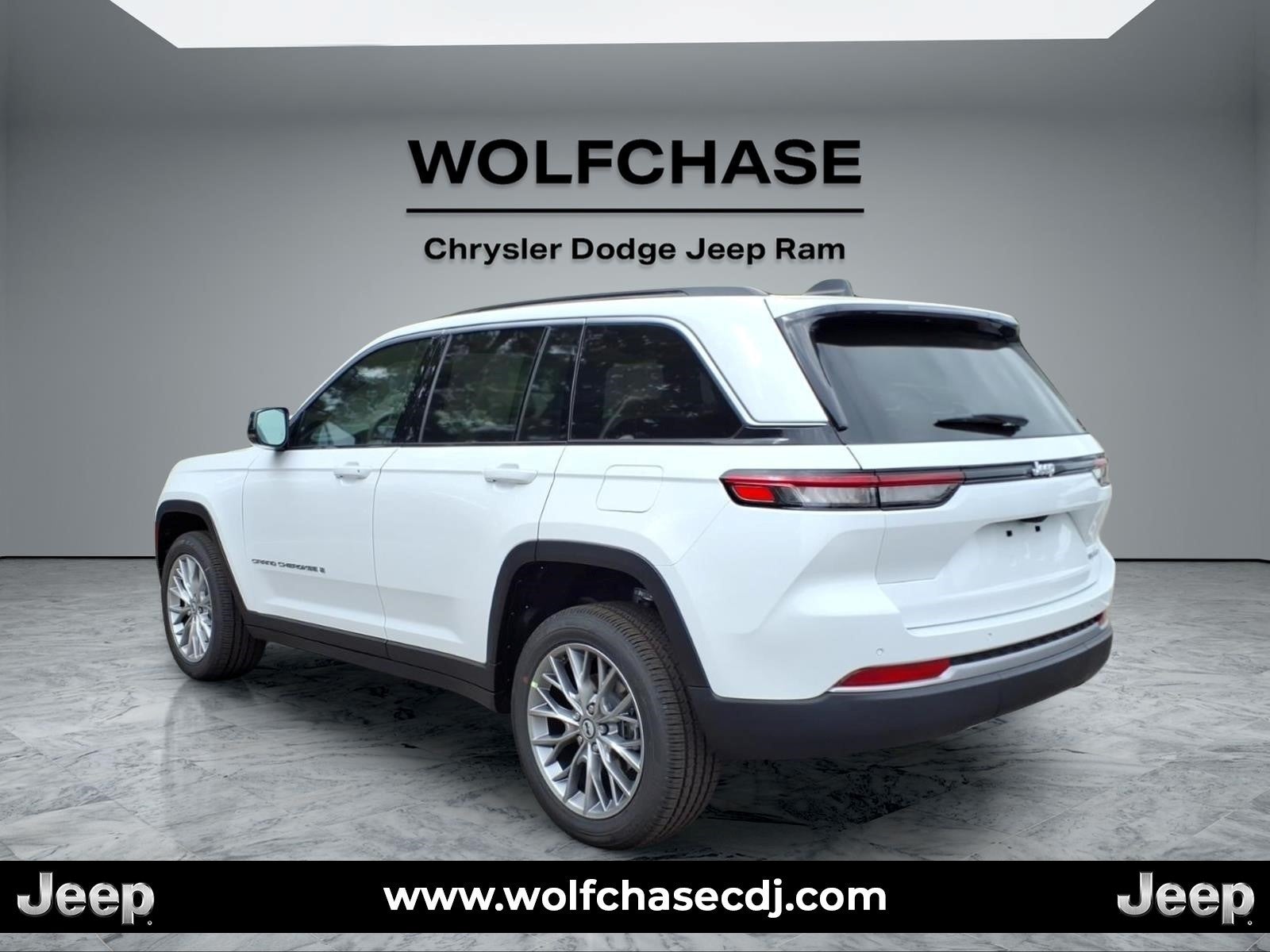 2027 Jeep Grand Cherokee Limited