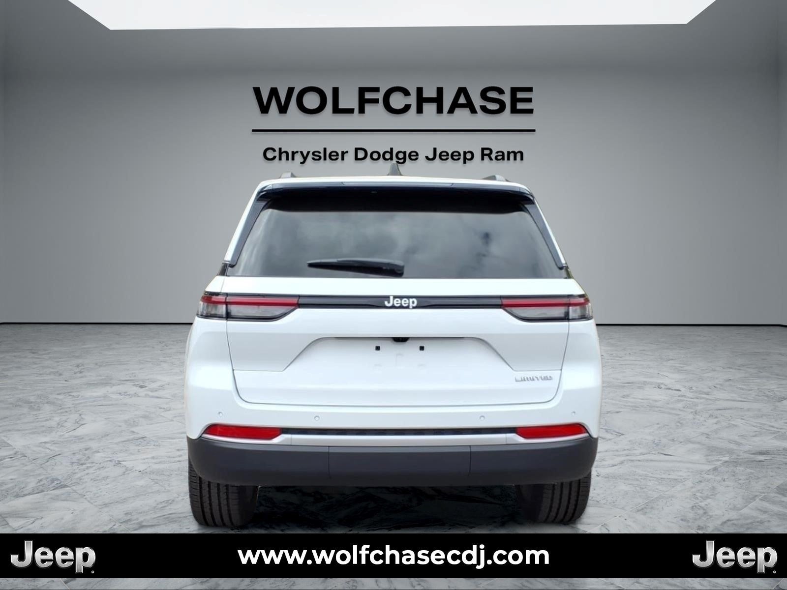 2027 Jeep Grand Cherokee Limited