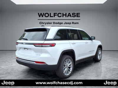 2027 Jeep Grand Cherokee Limited