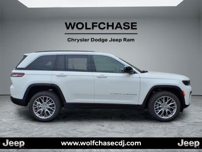 2027 Jeep Grand Cherokee Limited