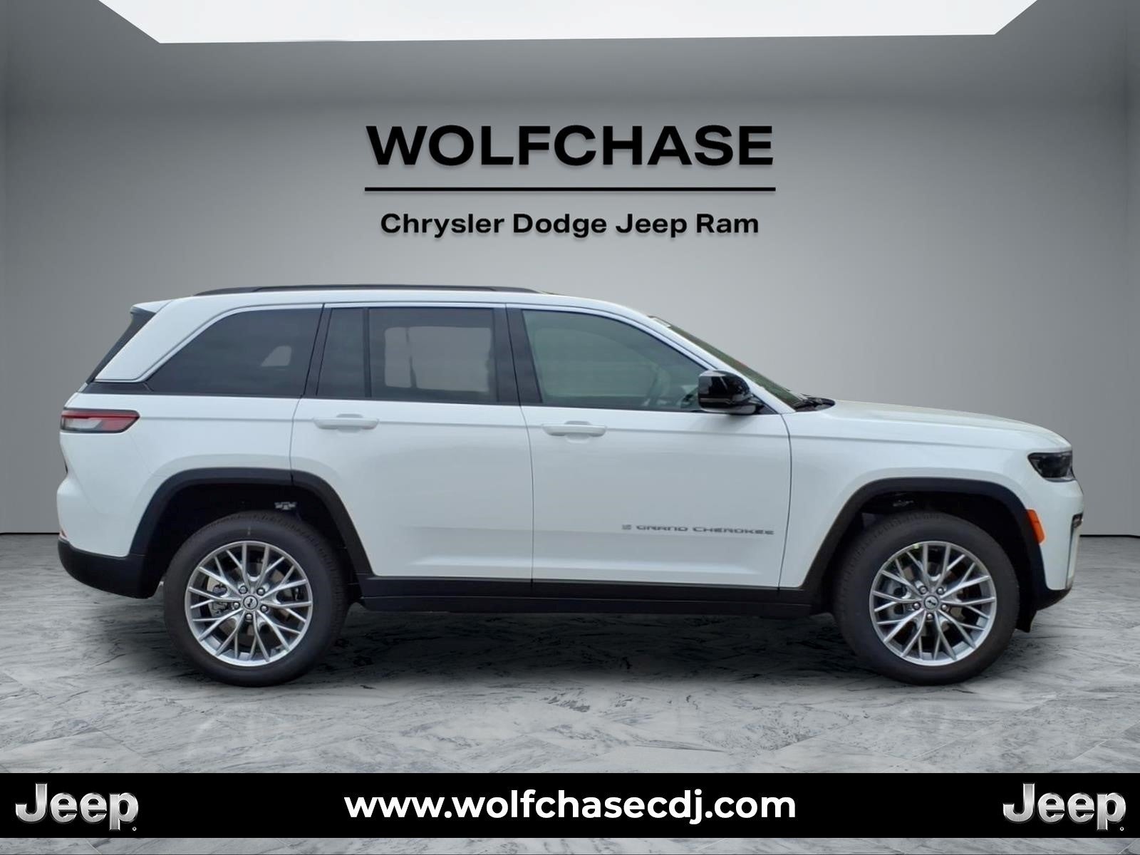 2027 Jeep Grand Cherokee Limited