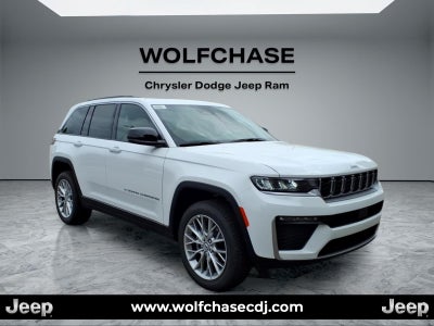 2027 Jeep Grand Cherokee Limited