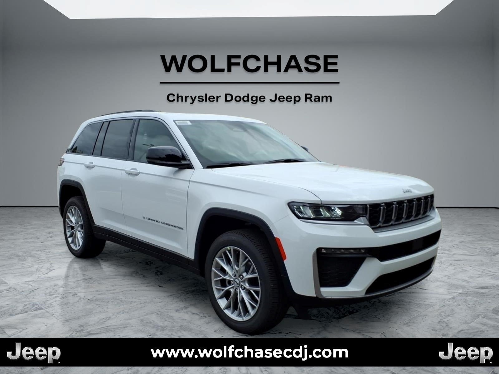 2027 Jeep Grand Cherokee Limited