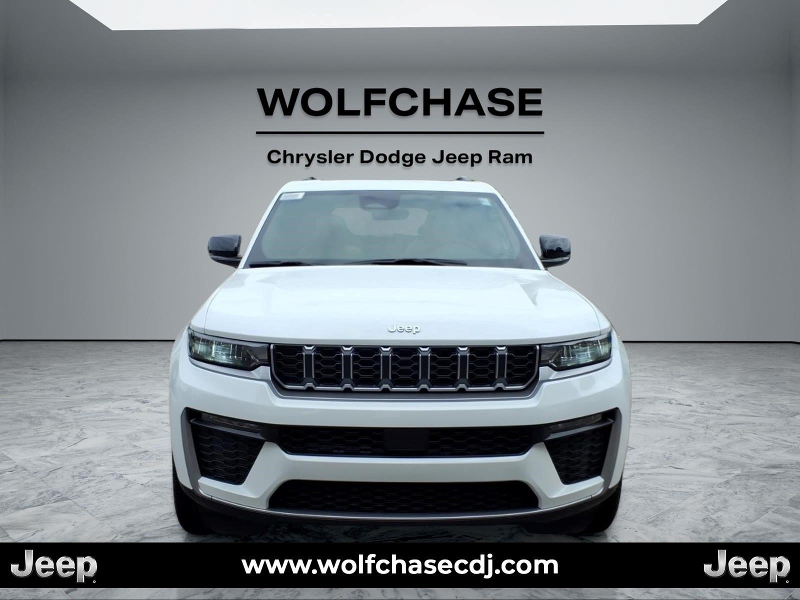2027 Jeep Grand Cherokee Limited