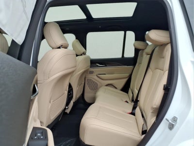 2027 Jeep Grand Cherokee Limited