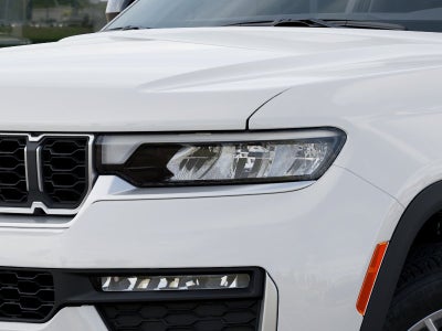 2027 Jeep Grand Cherokee Limited