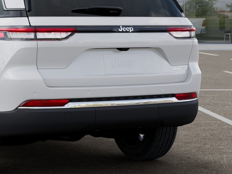 2027 Jeep Grand Cherokee Limited