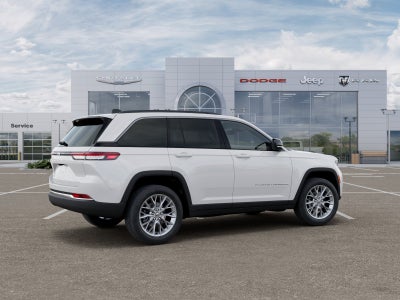 2027 Jeep Grand Cherokee Limited