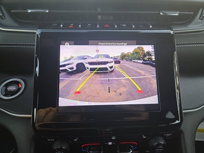 2025 Jeep Grand Cherokee Altitude X