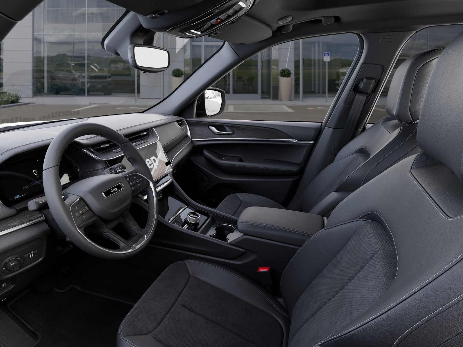 2026 Jeep Grand Cherokee Laredo Altitude