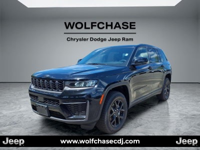 2026 Jeep Grand Cherokee Altitude 4x4