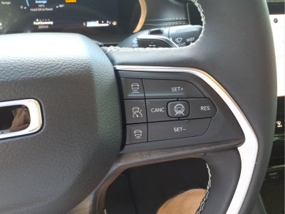 2026 Jeep Grand Cherokee Altitude 4x4