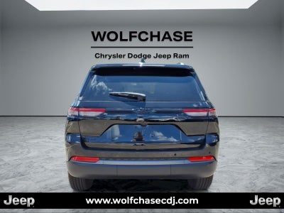 2026 Jeep Grand Cherokee Altitude 4x4