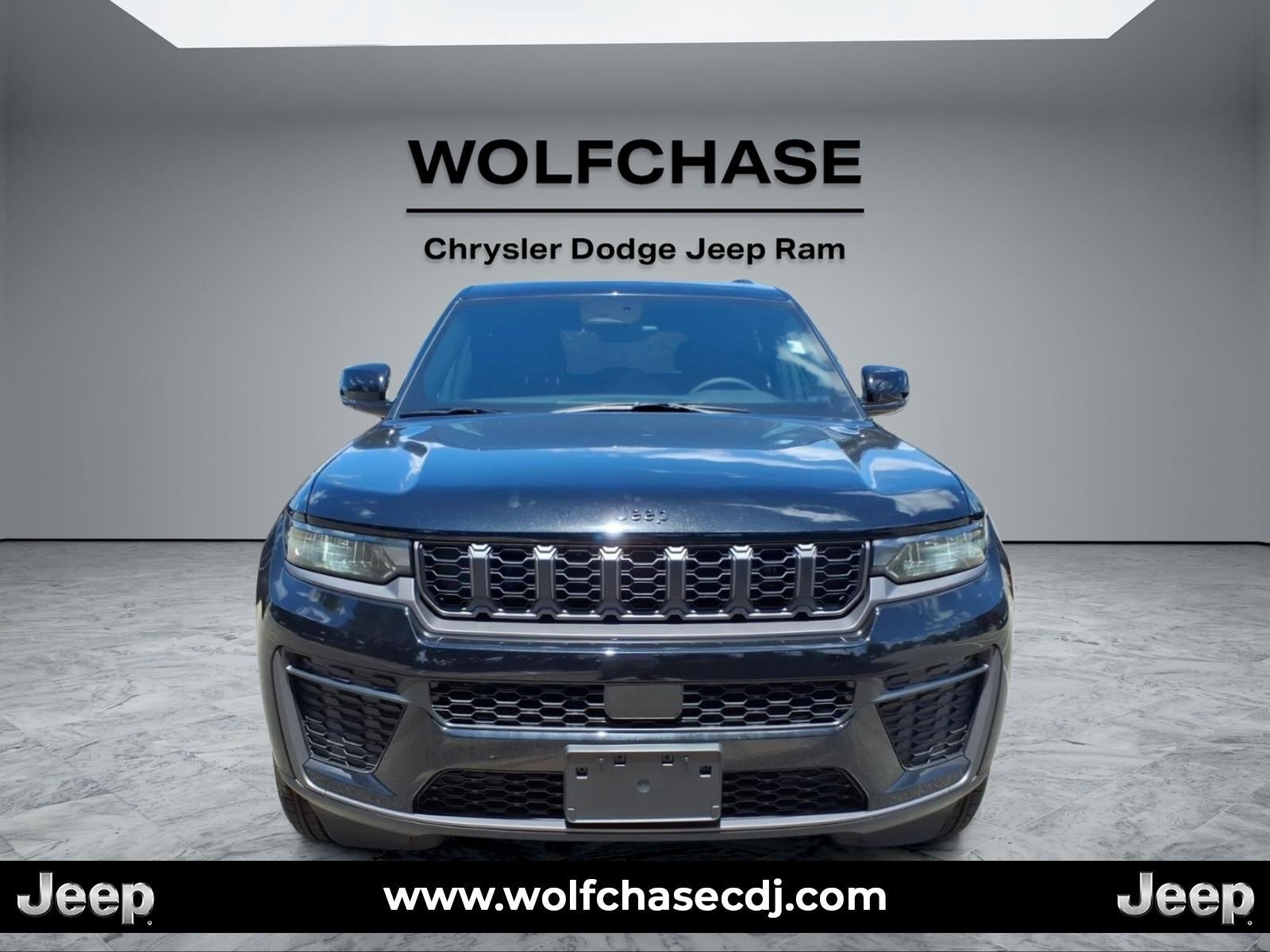 2026 Jeep Grand Cherokee Altitude 4x4