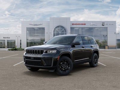 2026 Jeep Grand Cherokee Altitude 4x4