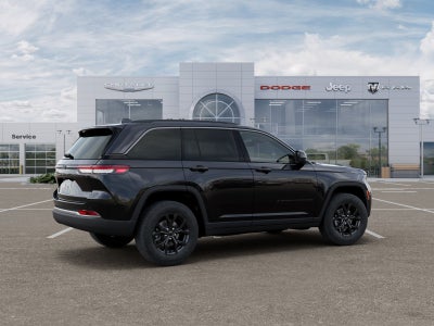 2026 Jeep Grand Cherokee Altitude 4x4