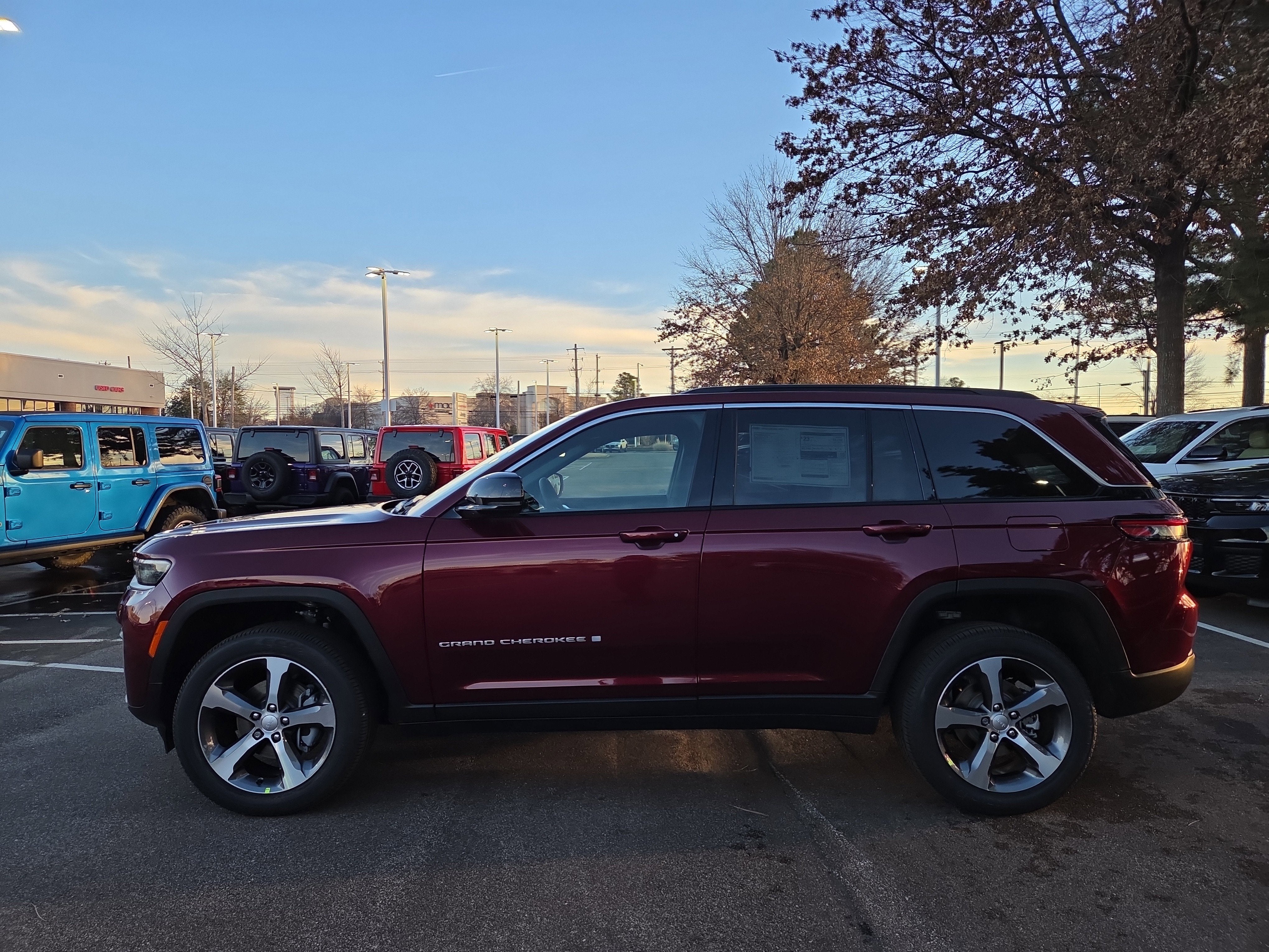 2026 Jeep Grand Cherokee Limited
