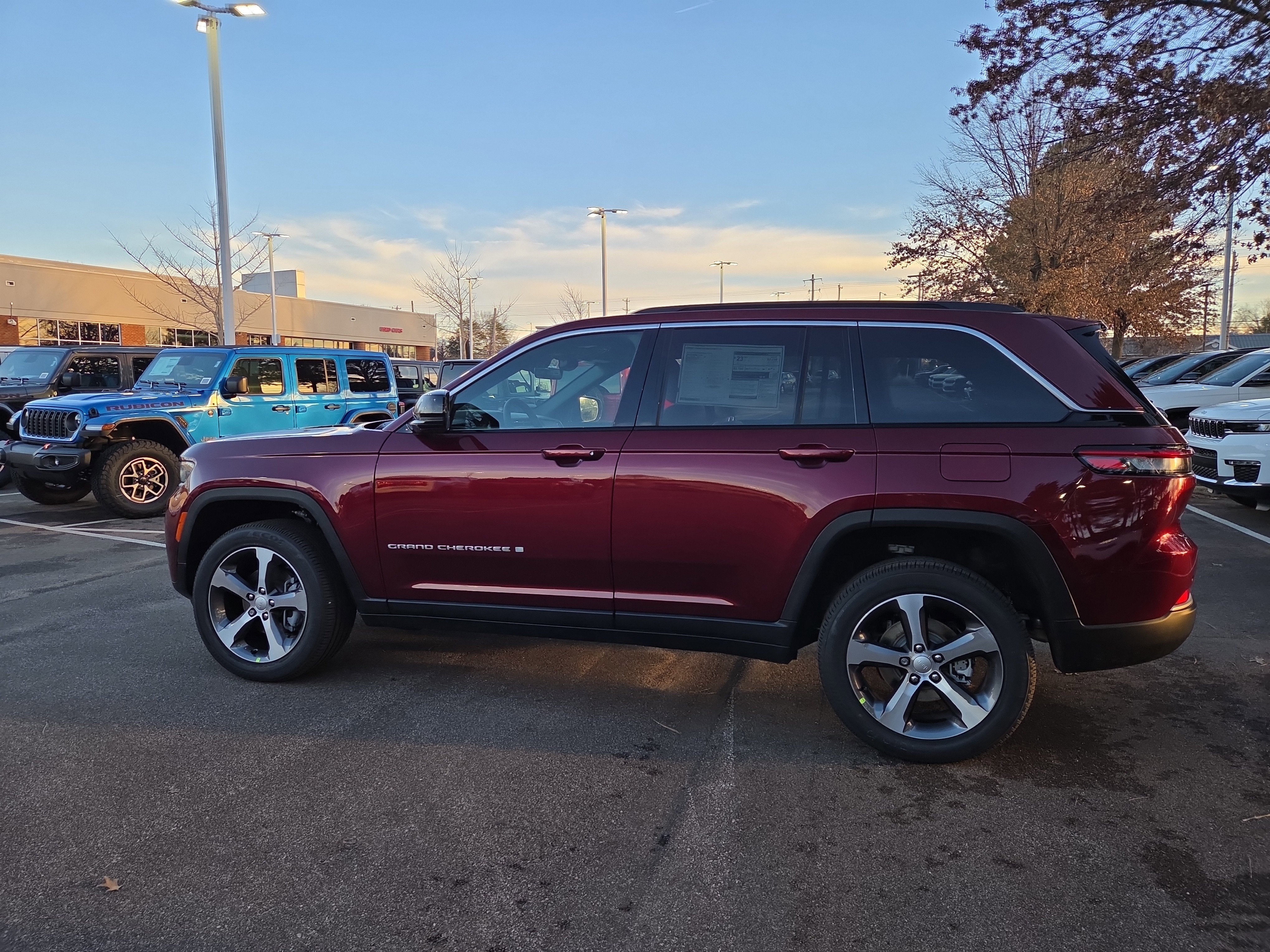 2026 Jeep Grand Cherokee Limited