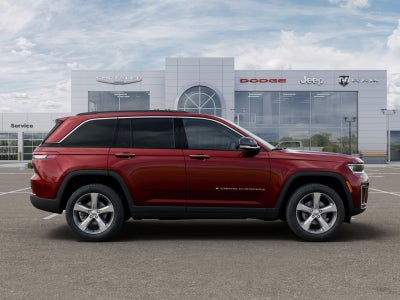 2026 Jeep Grand Cherokee Limited