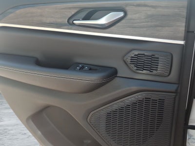 2026 Jeep Grand Cherokee Limited 4x4